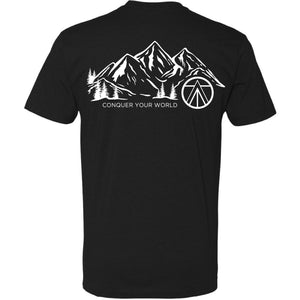 Conquer Mountains T-Shirt